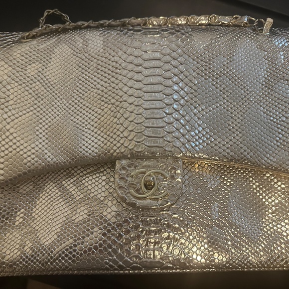 Chanel python - Picture 2 of 4
